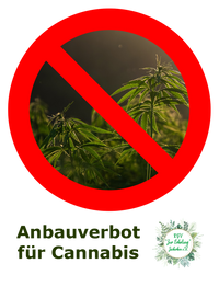 Anbauverbot Cannabis